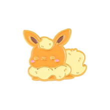 Load image into Gallery viewer, Eeveelution Pin
