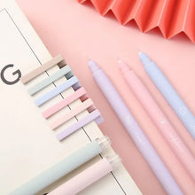 Load image into Gallery viewer, Pastel Rainbow Pen Set
