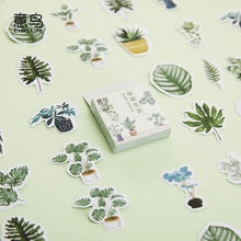 Load image into Gallery viewer, Plant Sticker Set
