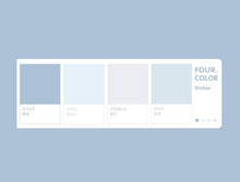 Load image into Gallery viewer, Paint Color Palette Memo Pad
