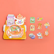 Load image into Gallery viewer, Food Themed Stickers
